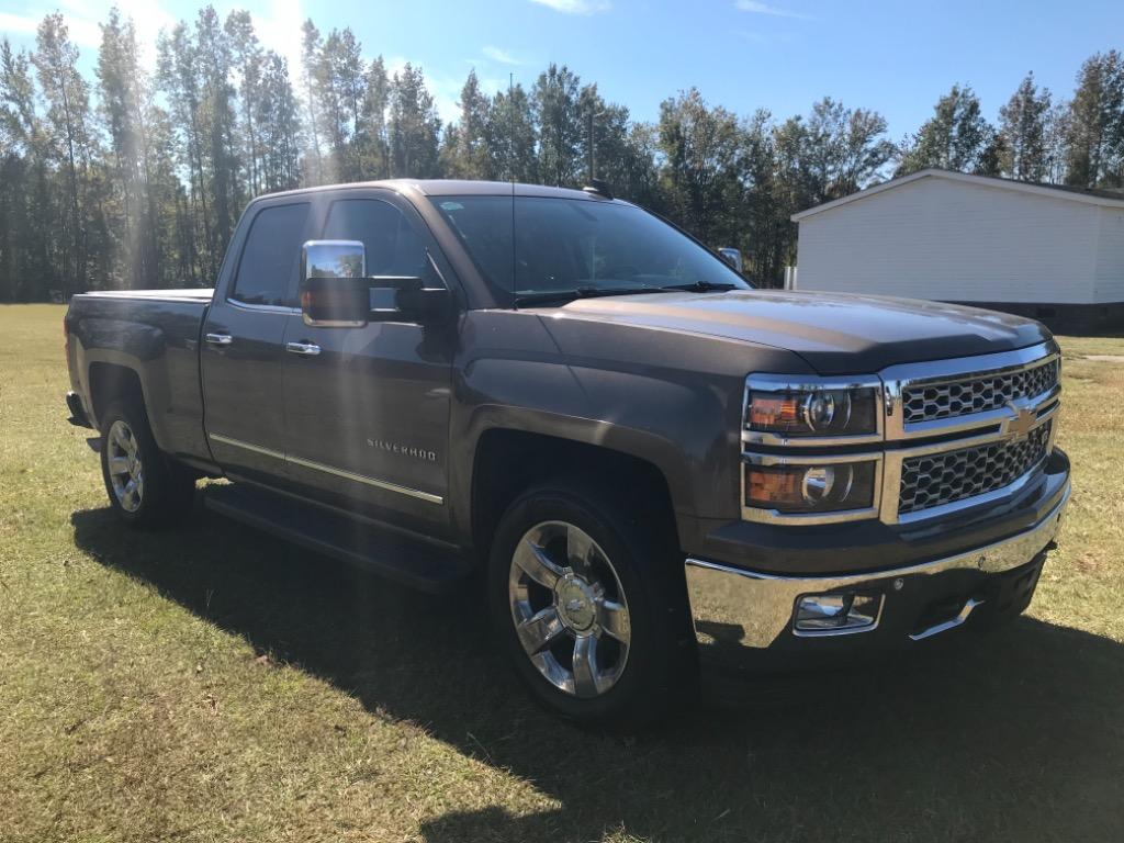 2015 Chevrolet Silverado 1500