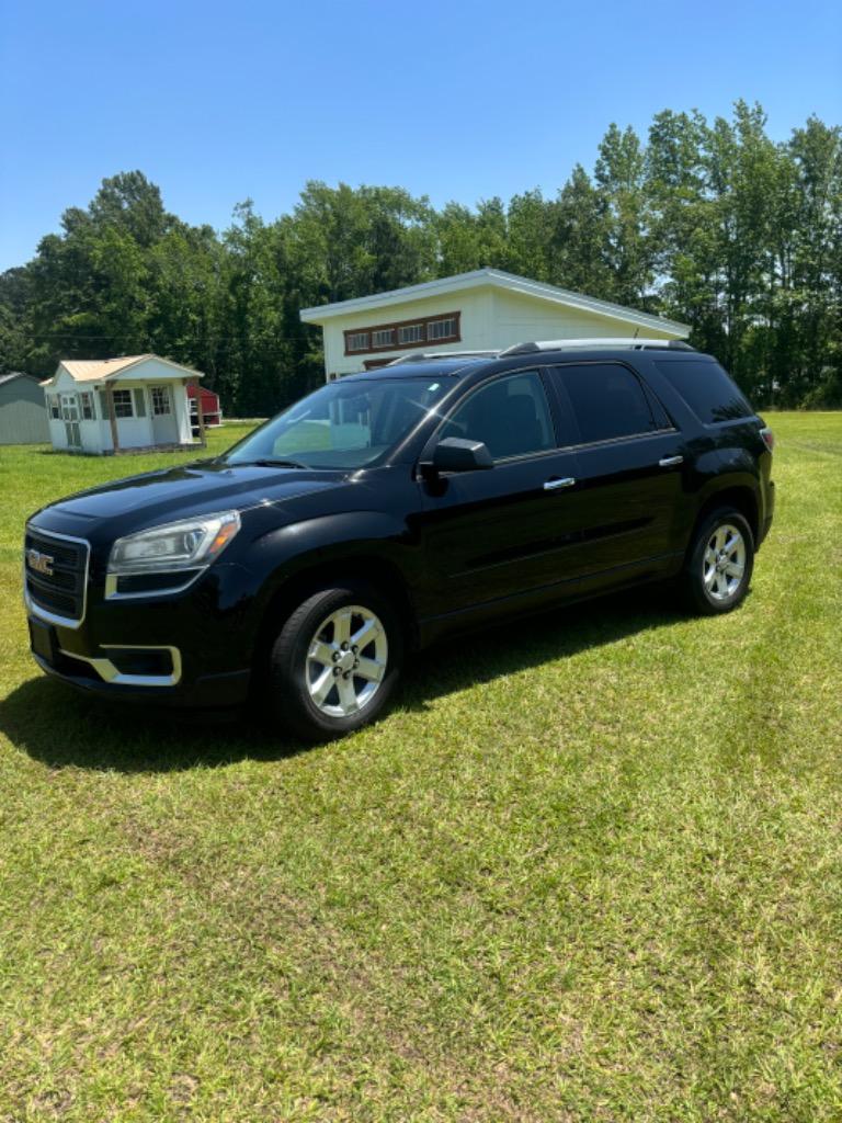 2016 GMC Acadia