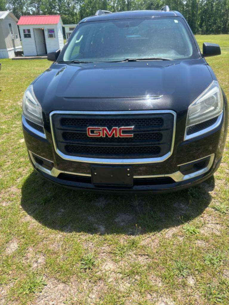 2016 Gmc Acadia SLE photo 35