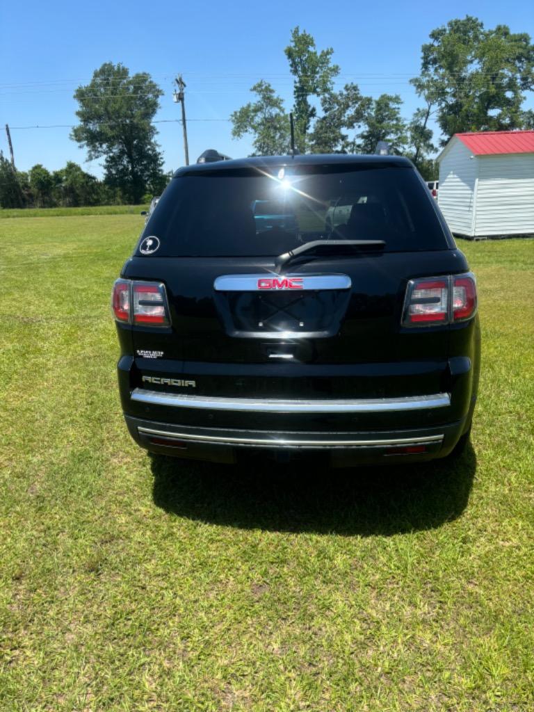 2016 Gmc Acadia SLE photo 6