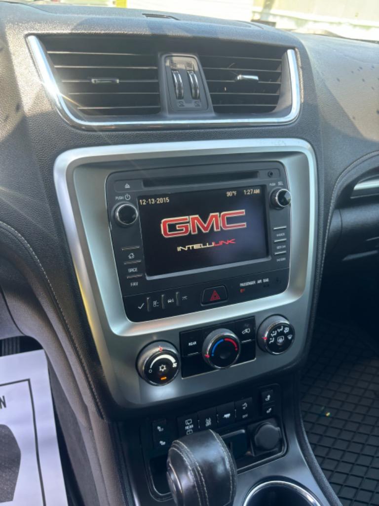 2016 Gmc Acadia SLE photo 22