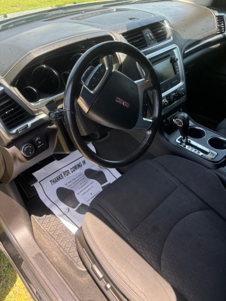 2016 Gmc Acadia SLE photo 11