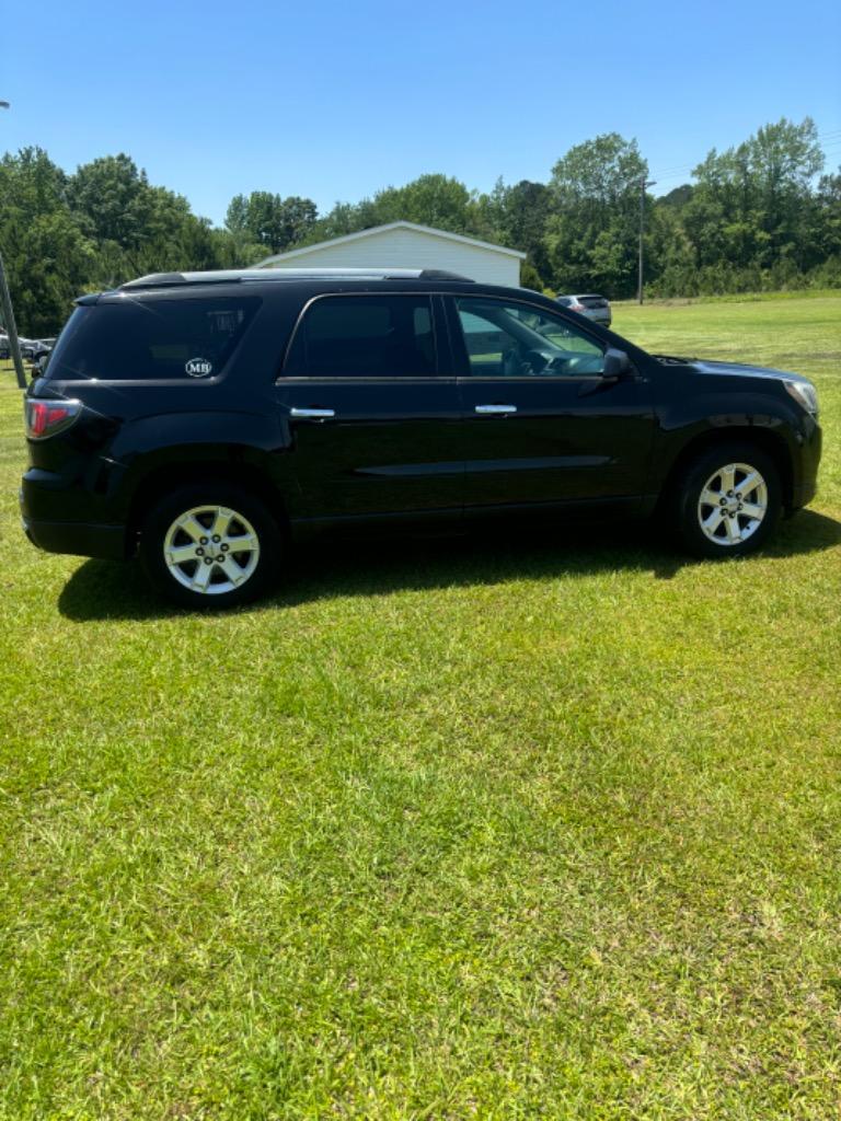 2016 Gmc Acadia SLE photo 7
