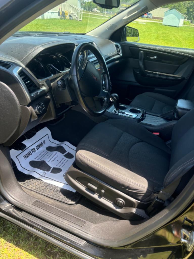 2016 Gmc Acadia SLE photo 9