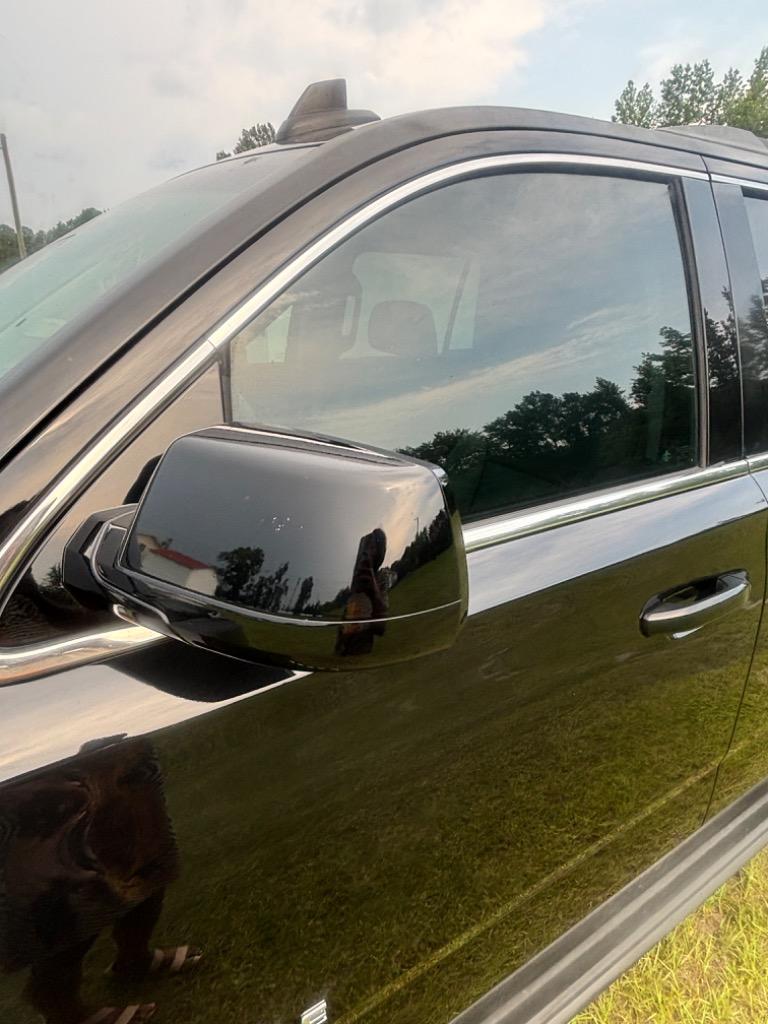 2015 Chevrolet Tahoe LT photo 10