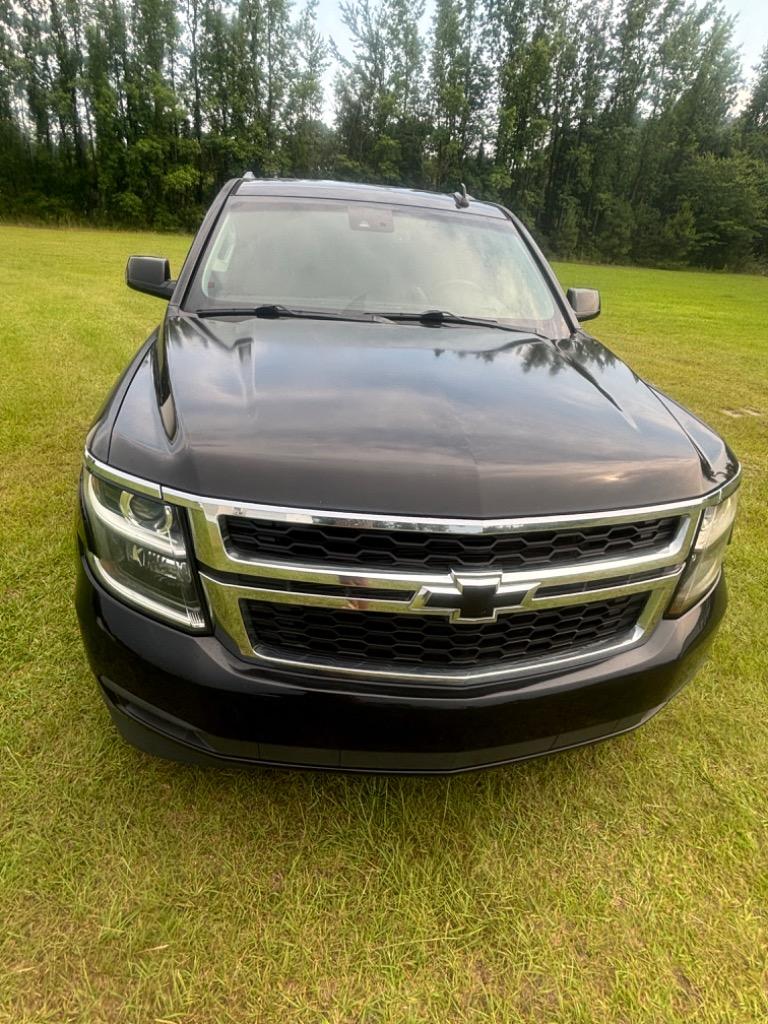 2015 Chevrolet Tahoe LT photo 7