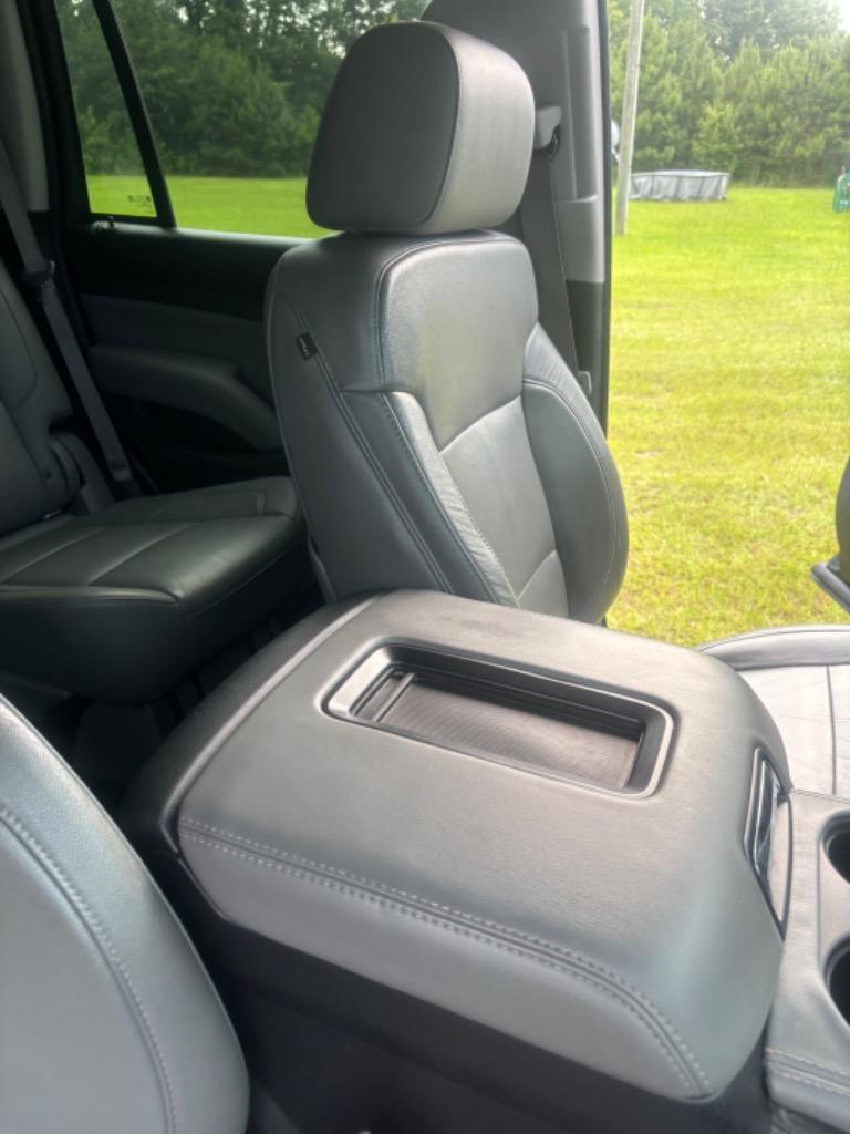 2015 Chevrolet Tahoe LT photo 42