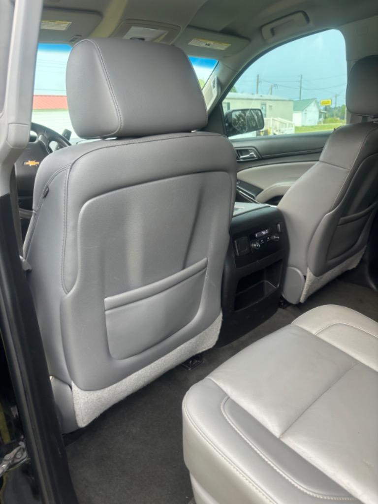 2015 Chevrolet Tahoe LT photo 36