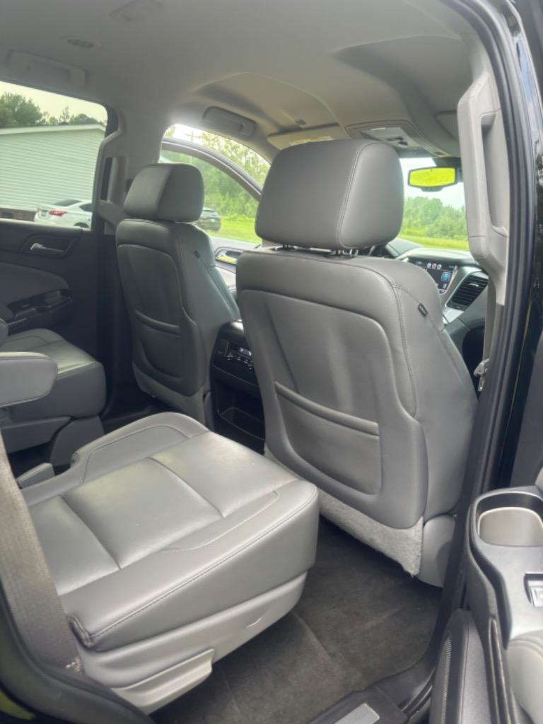 2015 Chevrolet Tahoe LT photo 45