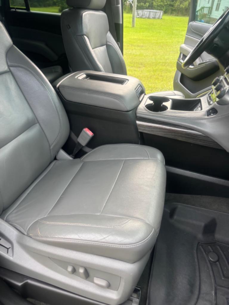 2015 Chevrolet Tahoe LT photo 40