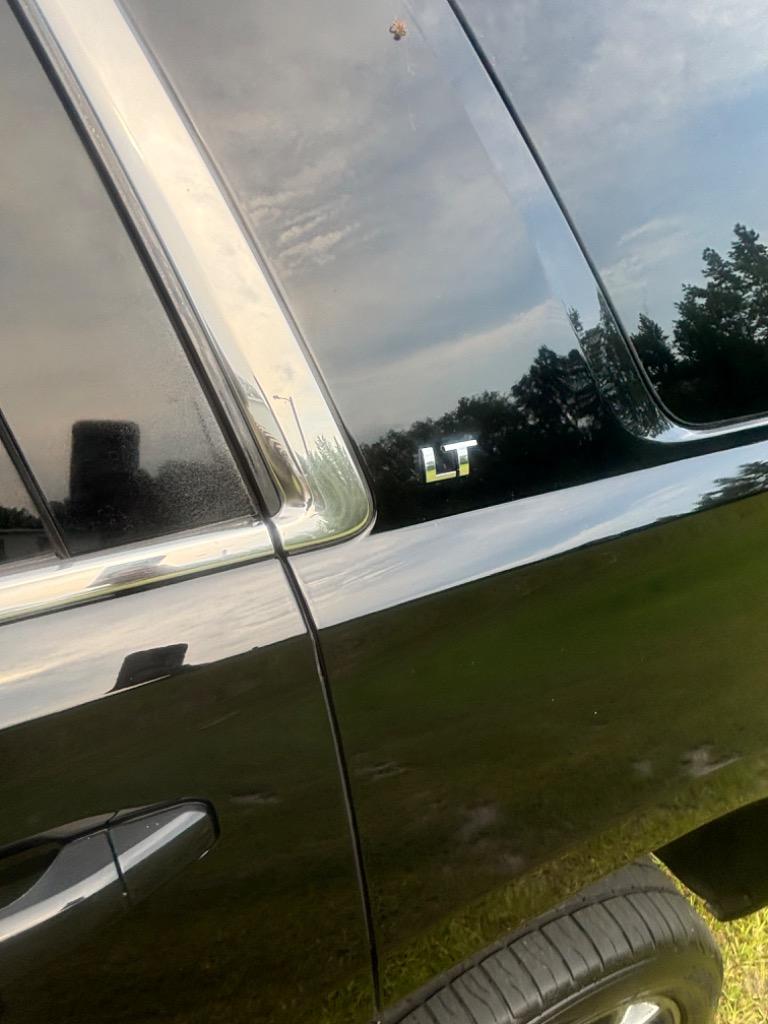 2015 Chevrolet Tahoe LT photo 11