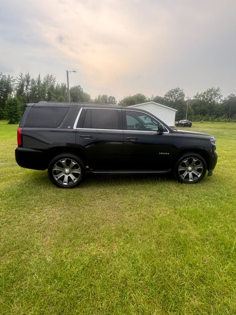 2015 Chevrolet Tahoe LT photo 6