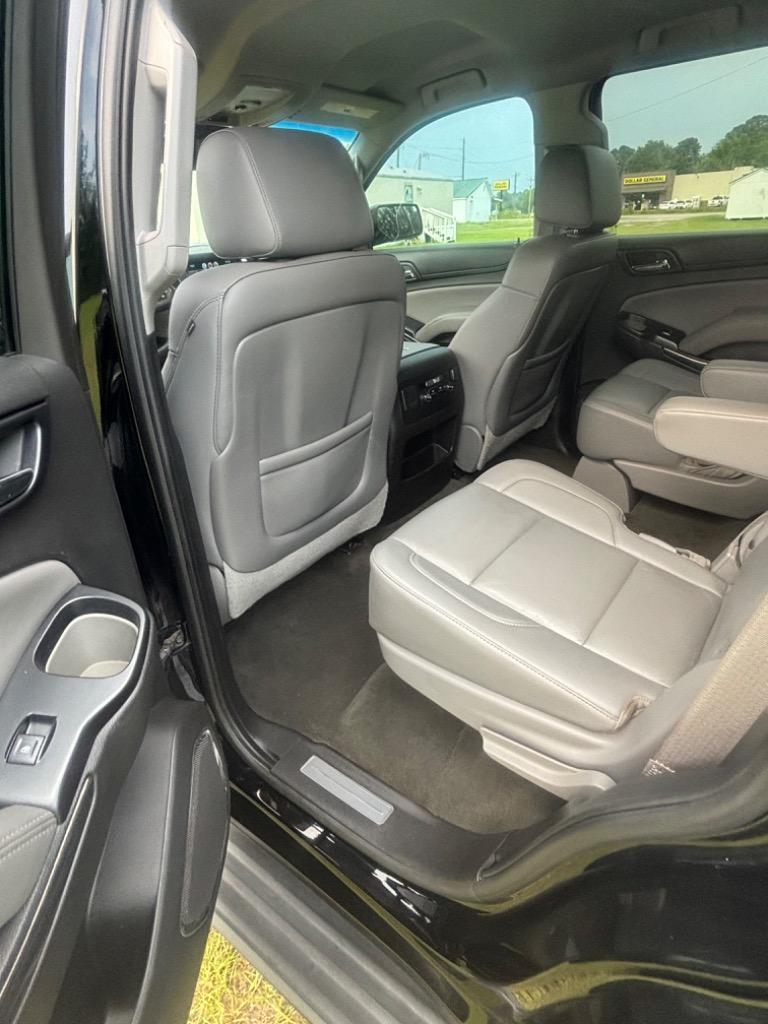 2015 Chevrolet Tahoe LT photo 28