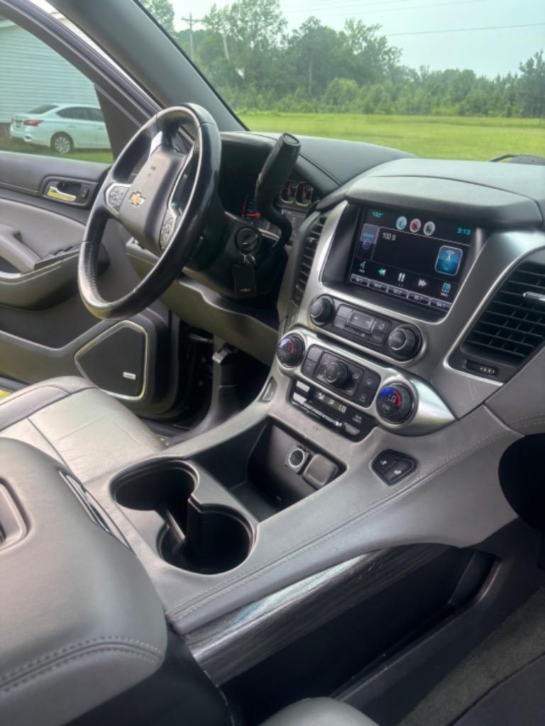 2015 Chevrolet Tahoe LT photo 43