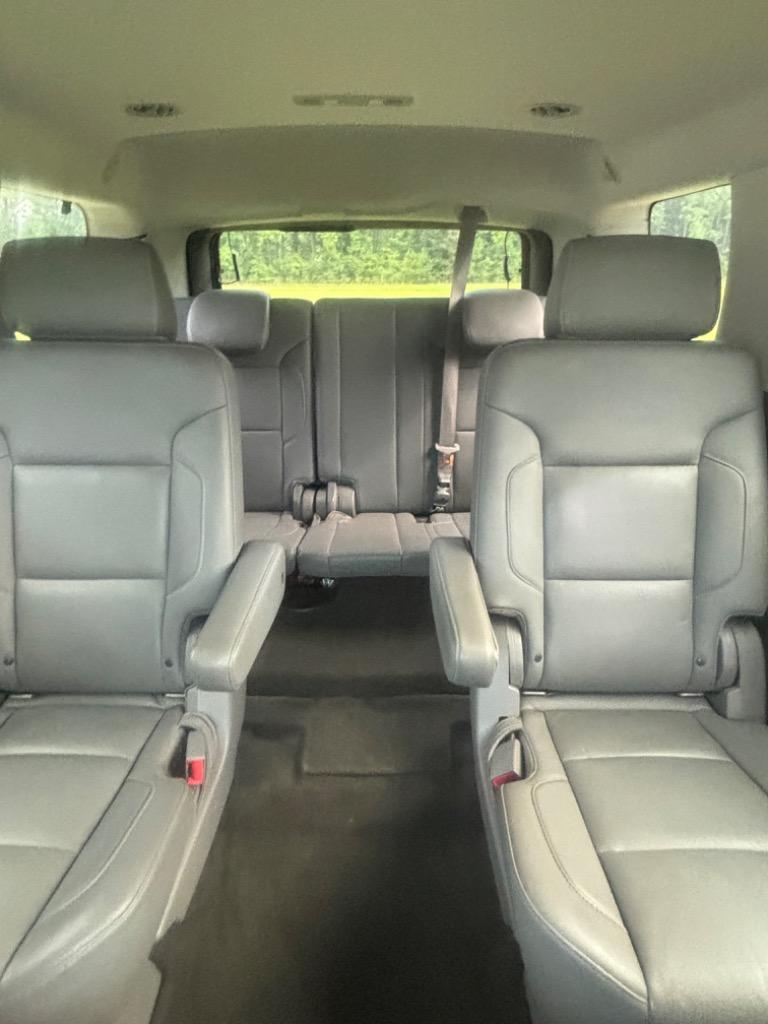 2015 Chevrolet Tahoe LT photo 22