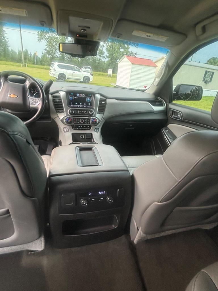 2015 Chevrolet Tahoe LT photo 29