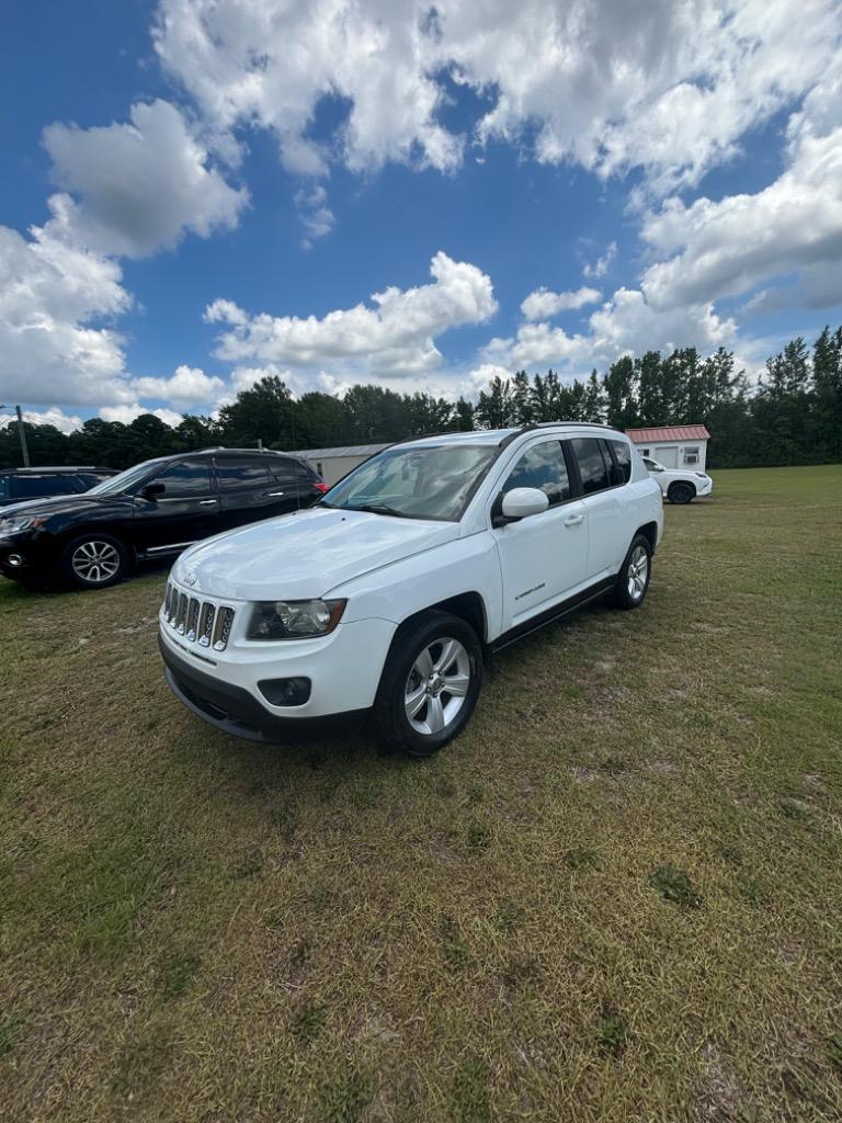 2016 Jeep Compass