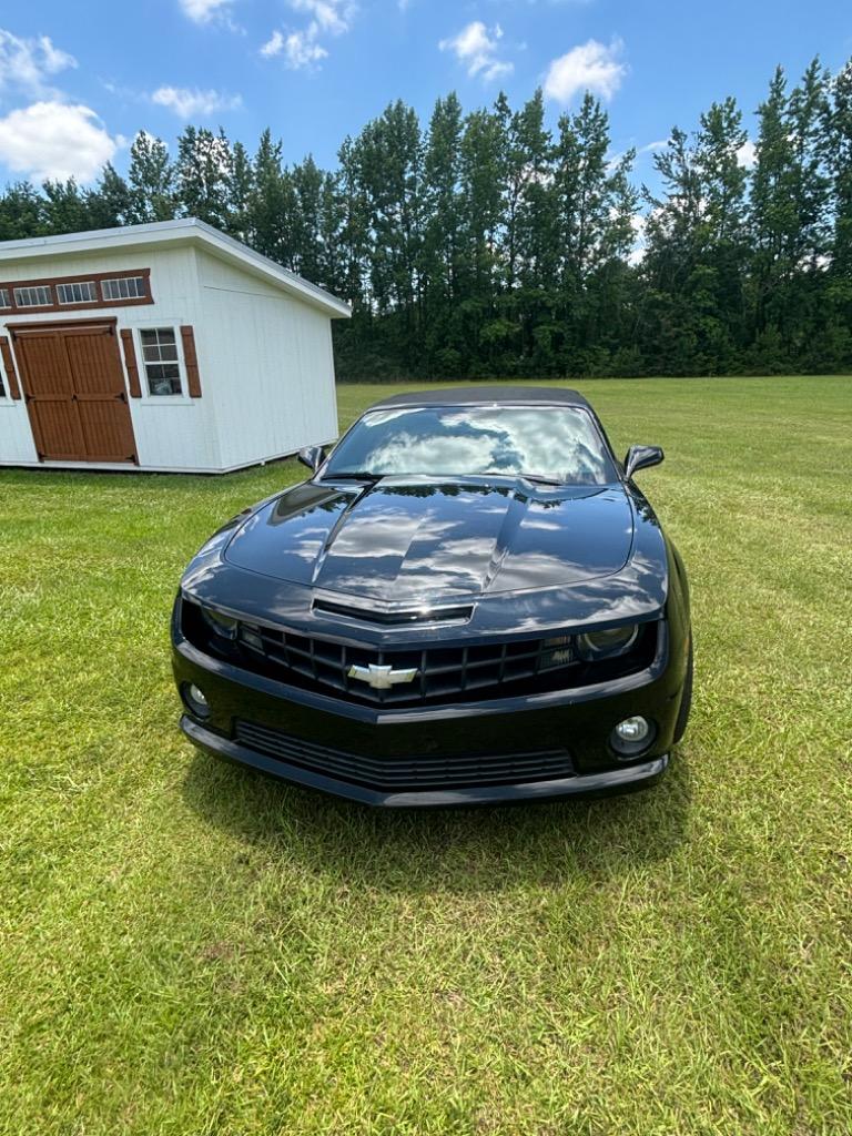 2011 Chevrolet Camaro SS photo 5