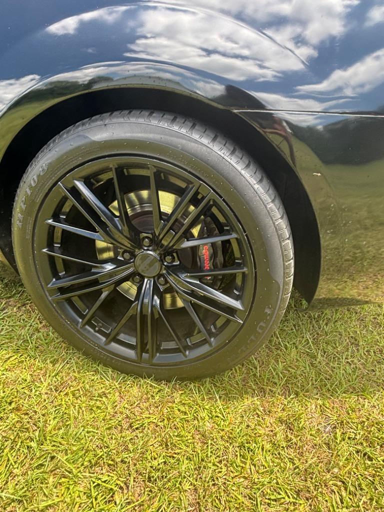 2011 Chevrolet Camaro SS photo 9