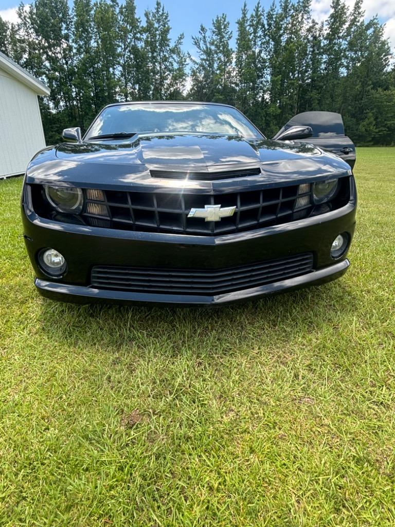 2011 Chevrolet Camaro SS photo 39
