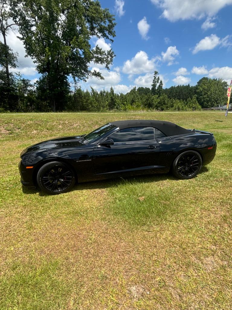 2011 Chevrolet Camaro SS photo 41