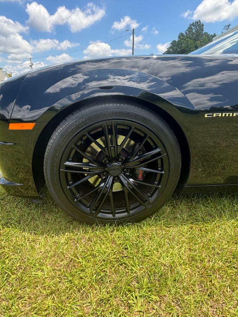 2011 Chevrolet Camaro SS photo 6