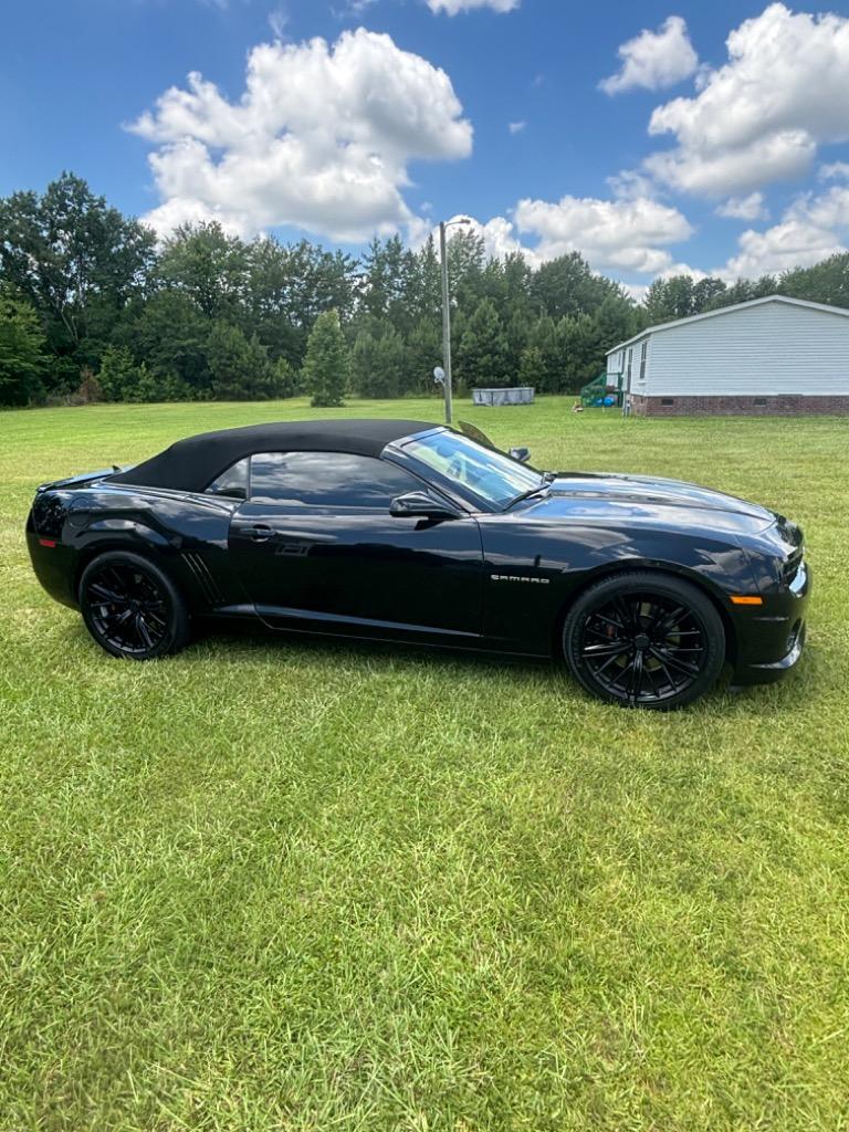 2011 Chevrolet Camaro SS photo 38