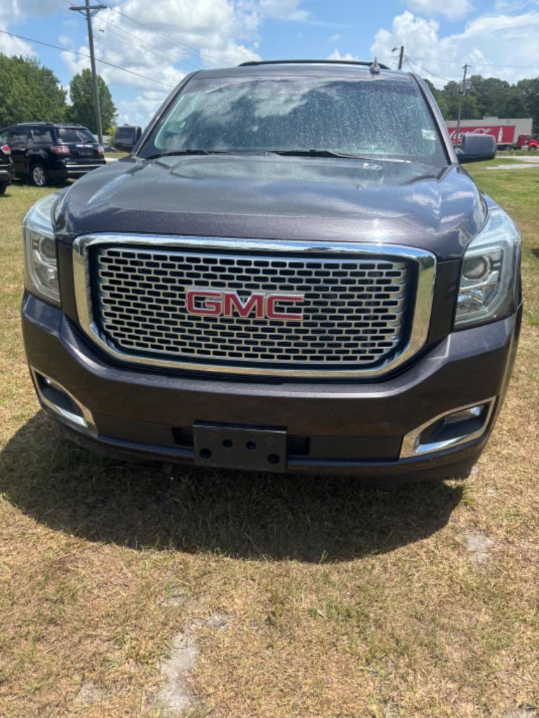 2015 Gmc Yukon Denali photo 4