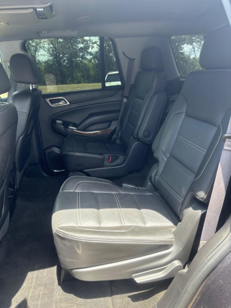2015 Gmc Yukon Denali photo 16
