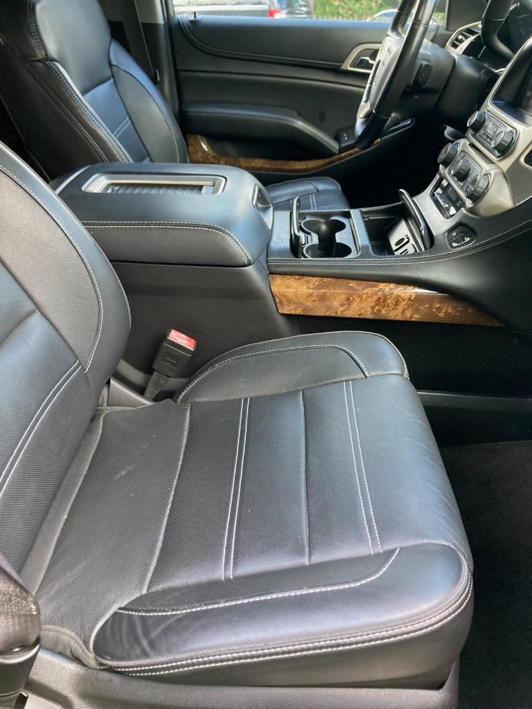 2015 Gmc Yukon Denali photo 5