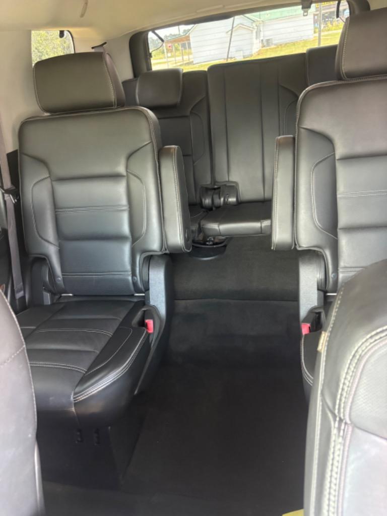 2015 Gmc Yukon Denali photo 13