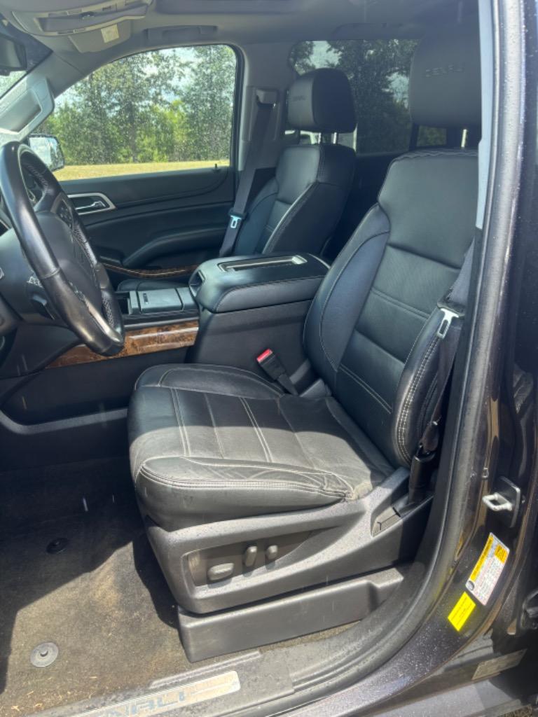 2015 Gmc Yukon Denali photo 9