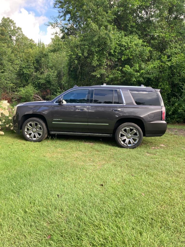 2015 GMC Yukon