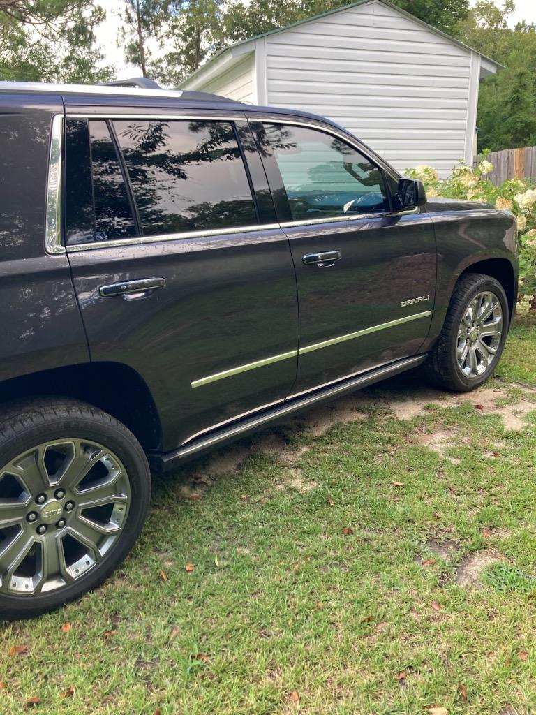 2015 Gmc Yukon Denali photo 3