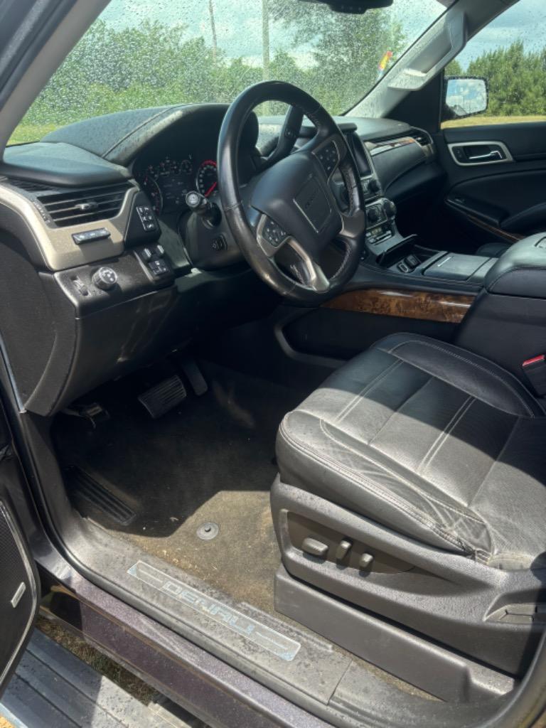 2015 Gmc Yukon Denali photo 8