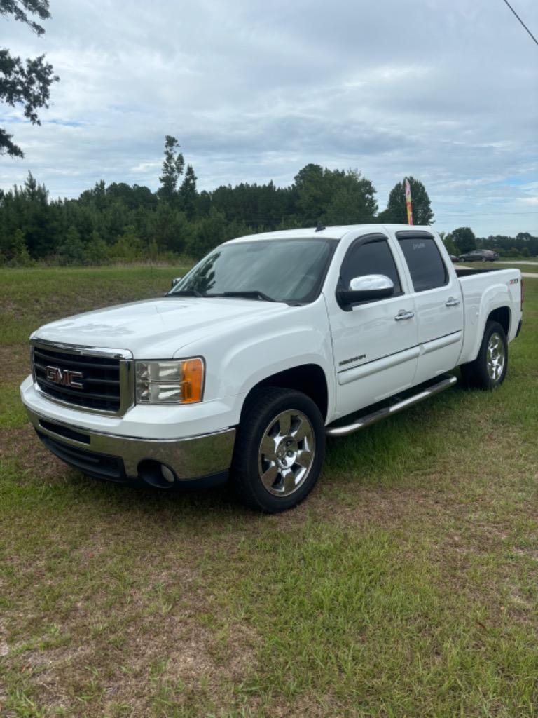 2011 GMC Sierra 1500