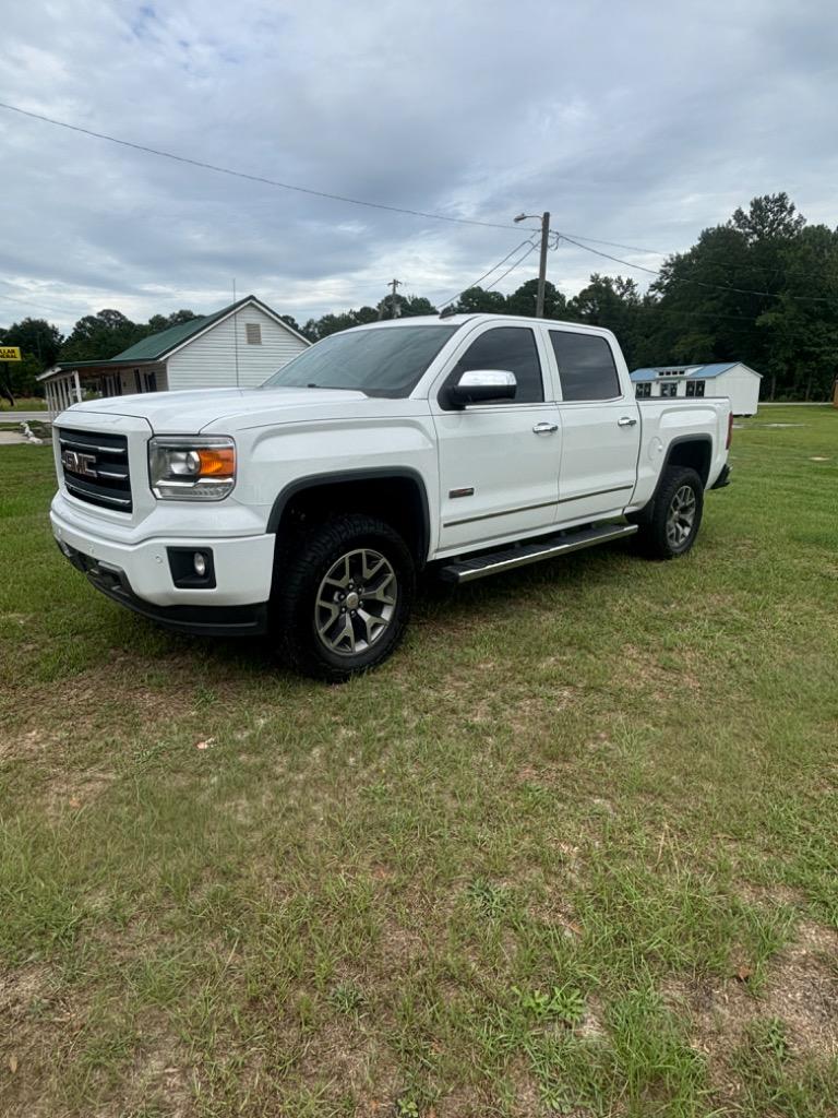 2014 GMC Sierra 1500