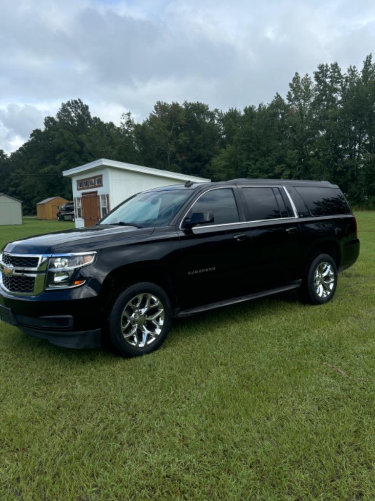 2015 Chevrolet Suburban
