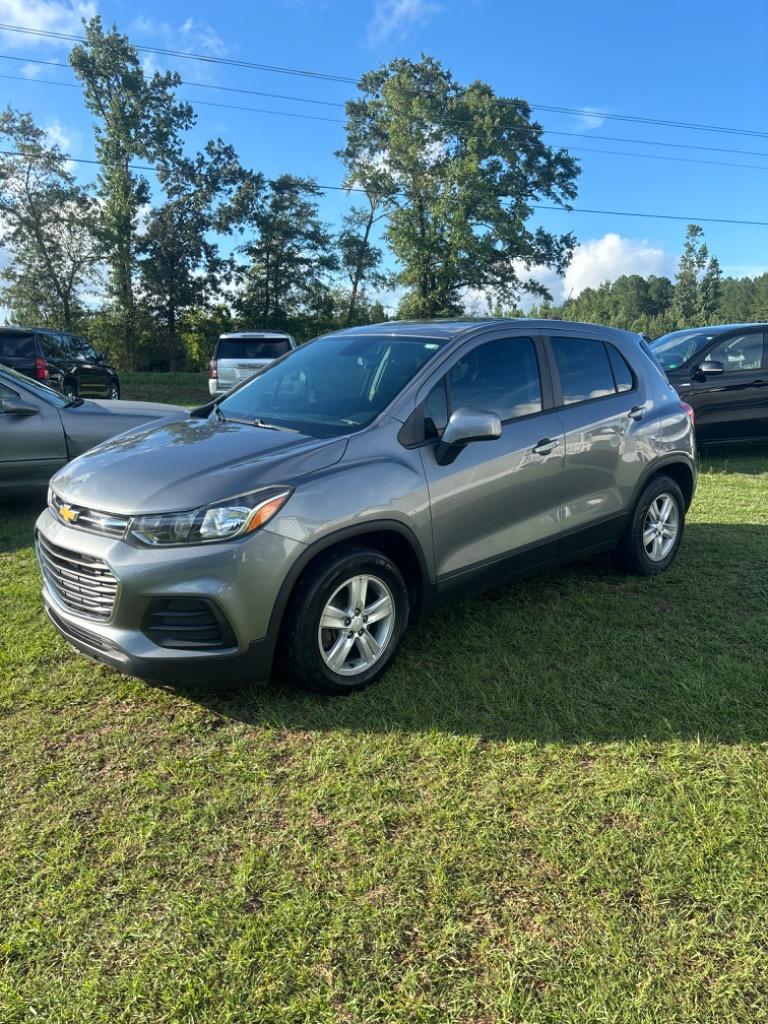 2020 Chevrolet Trax