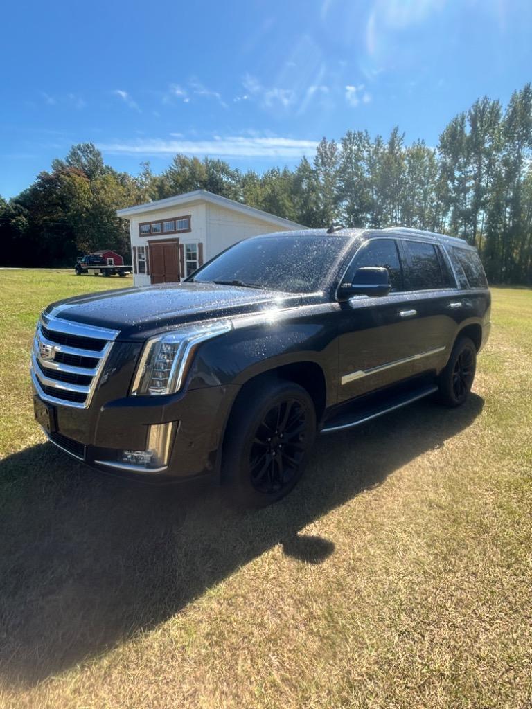 2017 Cadillac Escalade Luxury