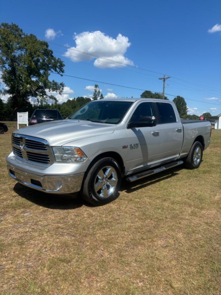 2014 RAM Ram 1500 Pickup