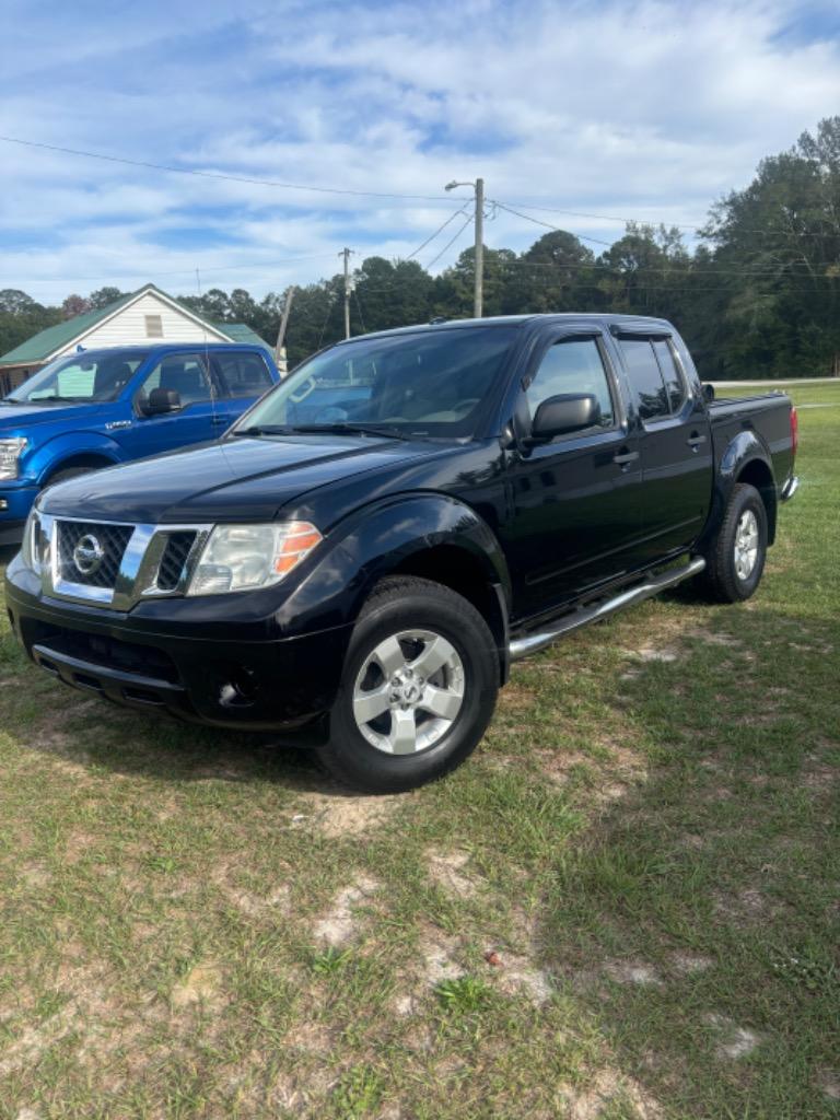2012 Nissan Frontier