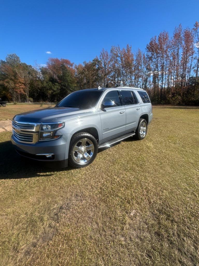 2015 Chevrolet Tahoe LTZ's photo