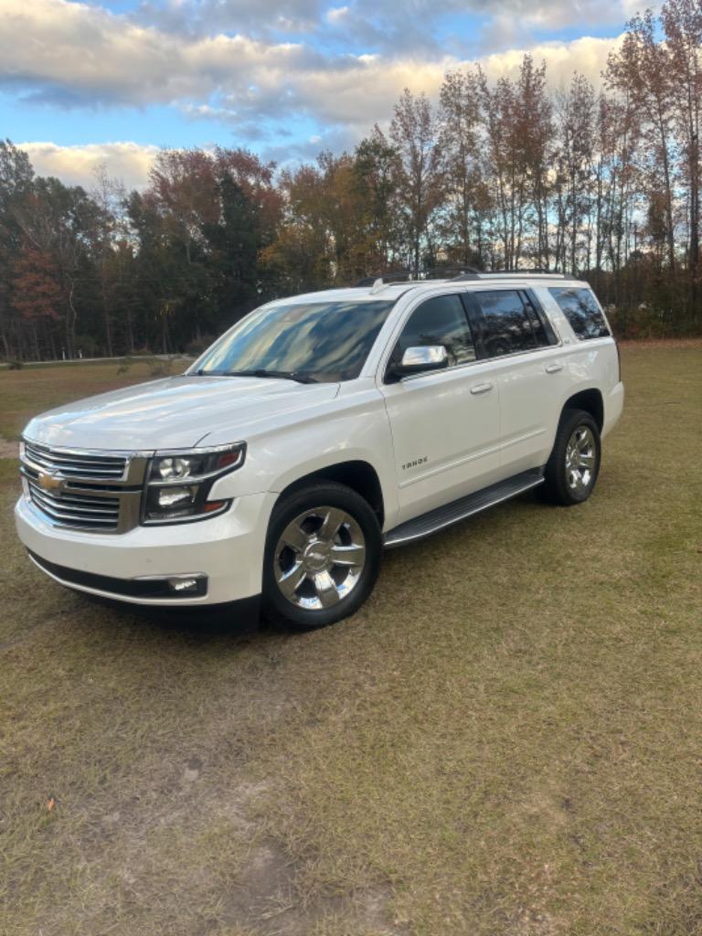 2016 Chevrolet Tahoe LTZ's photo