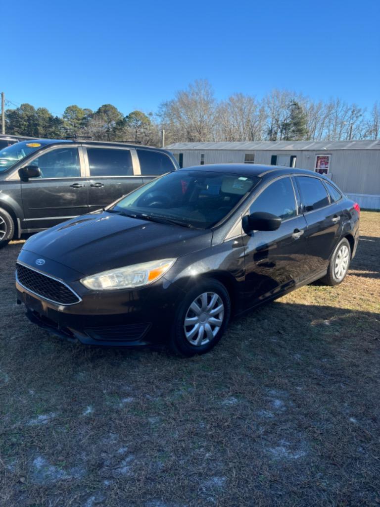 2015 Ford Focus S