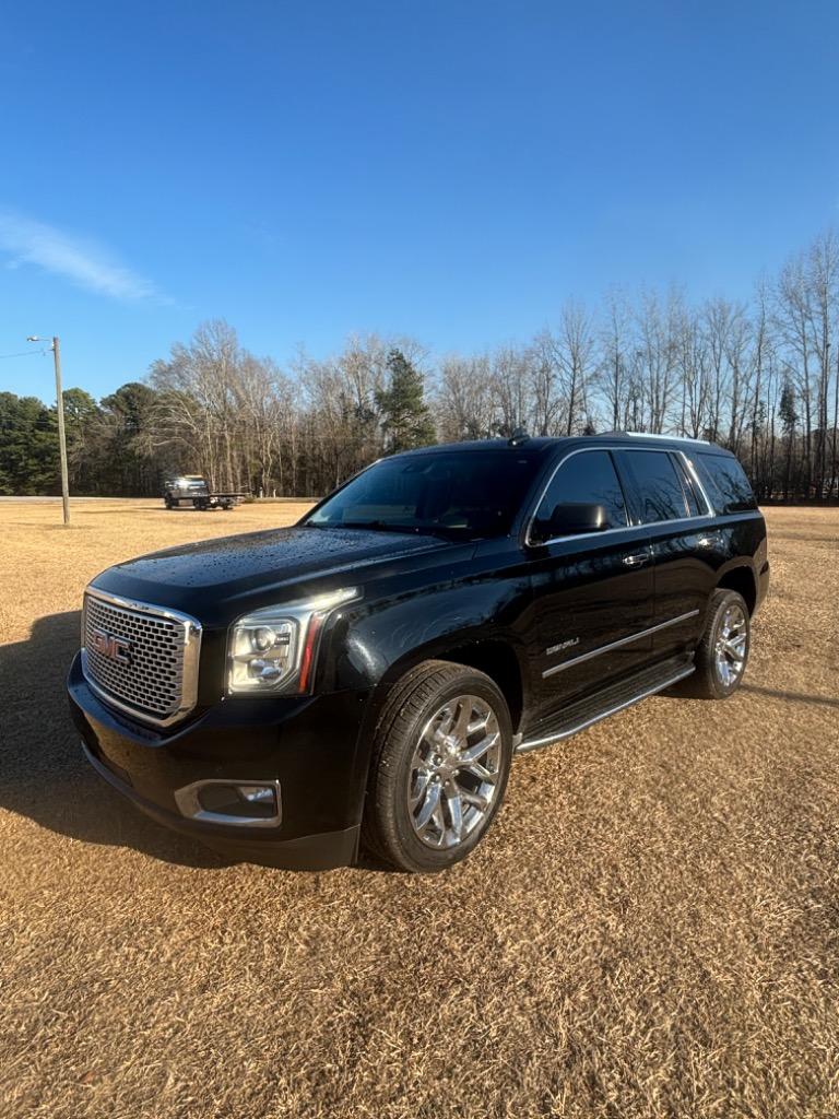 2016 GMC Yukon Denali