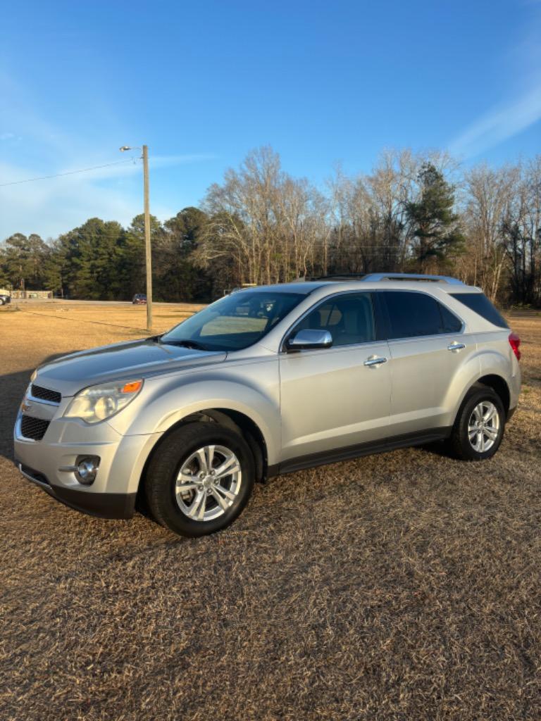 2010 Chevrolet Equinox LTZ