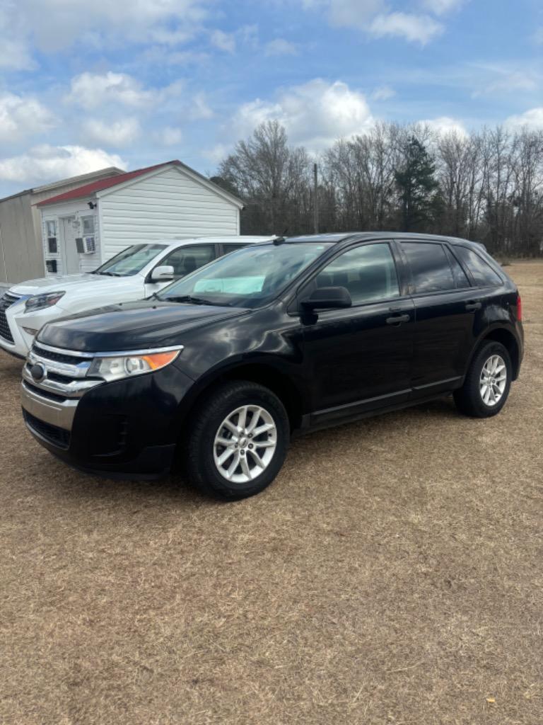 2013 Ford Edge SE