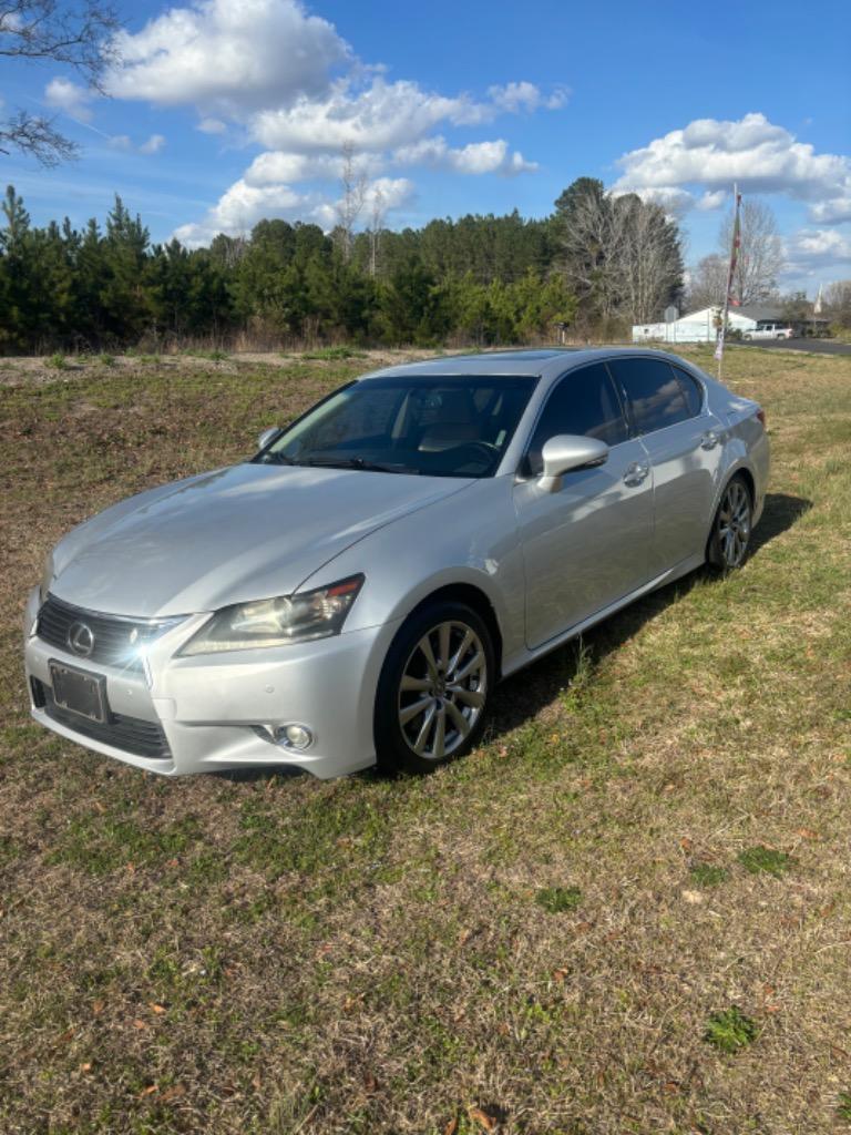 2013 Lexus GS