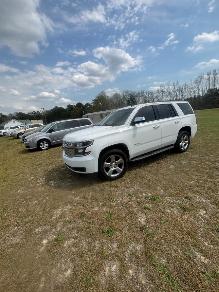 2015 Chevrolet Tahoe